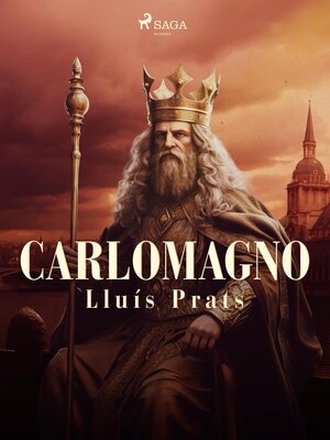 cover image of Carlomagno